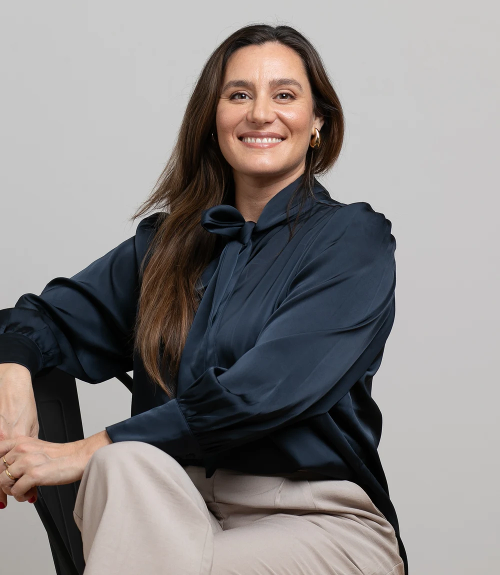 Fernanda Sandoval, coach ontológica
