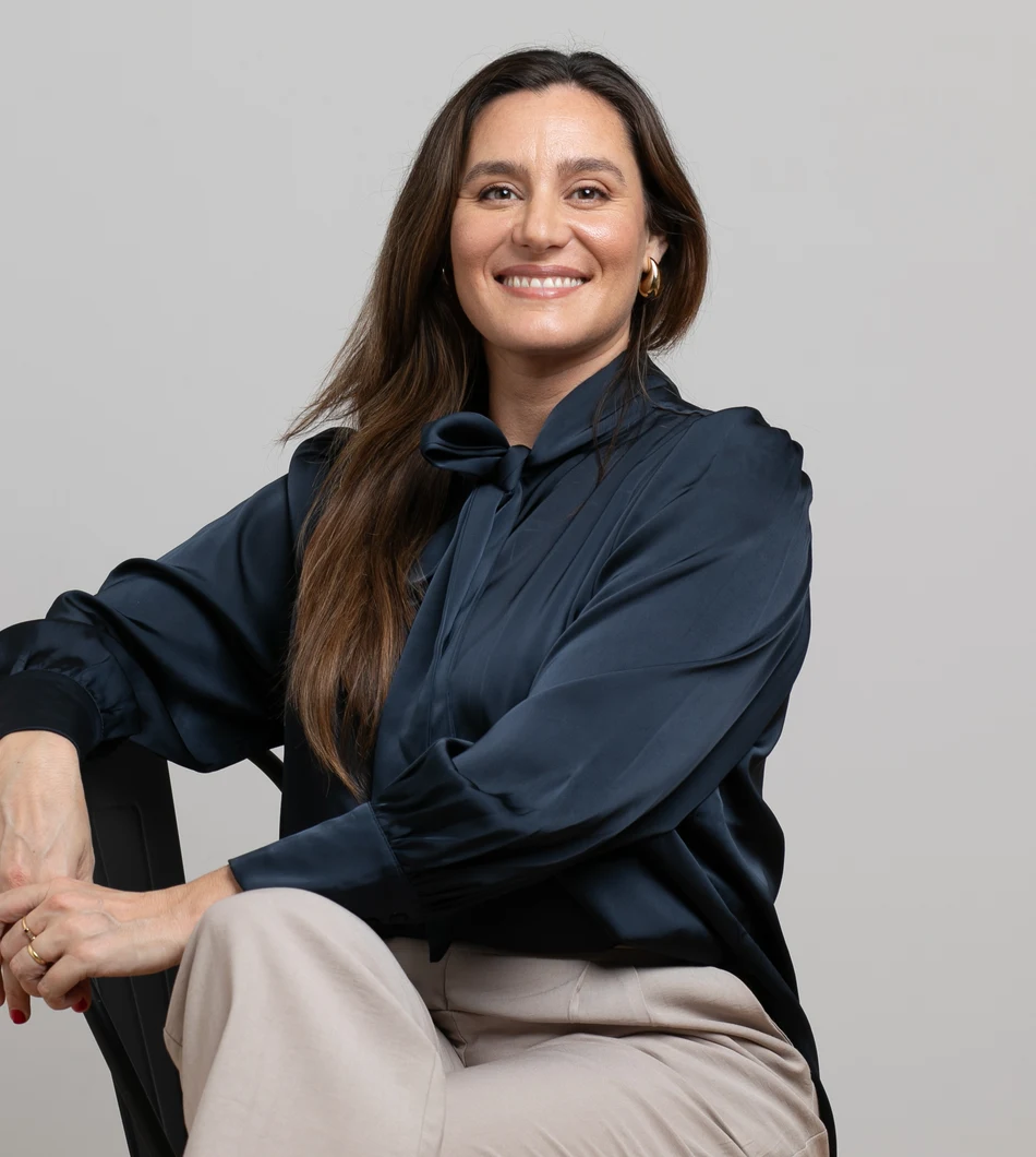 Fernanda Sandoval, coach ontológica